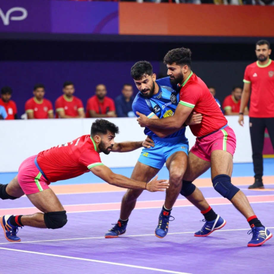 ১৯.২ লাখ টাকার সিলিং: কাবাডি চ্যাম্পিয়ন্স লিগের রিটেনশন তালিকা যেভাবে এক আঞ্চলিক লিগের আসল ছবি ফাঁস করে দিল