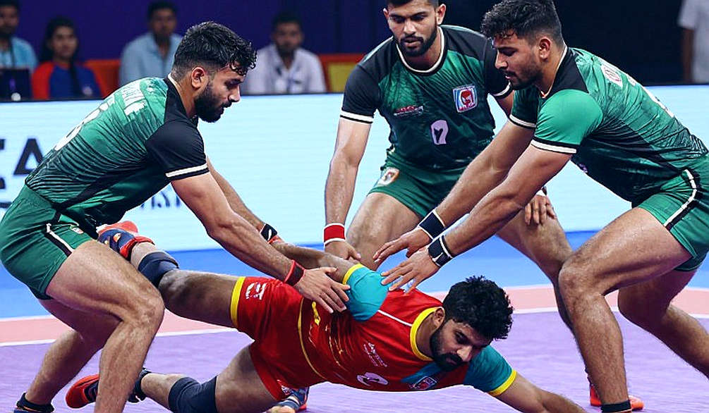 ষষ্ঠ লেন থেকে ম্যাটে: ভারত-বাংলাদেশ কাবাডি ম্যাচের আগে যে ৩১ পয়েন্ট কেউ পড়ছে না