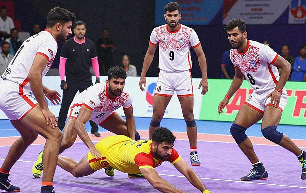 কাবাডিতে ভারতের সোনালি ডাবল: ইরানকে হারিয়ে এশিয়ান গেমসে ঐতিহাসিক সাফল্য