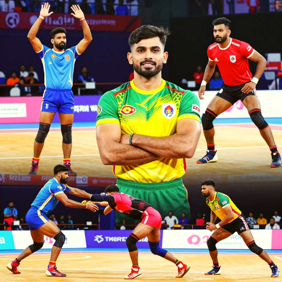 সুনীল কুমারকে অধিনায়ক বানিয়ে ভারত যে বার্তা দিল—এশিয়াড কাবাডির আসল গল্পটা এখানেই