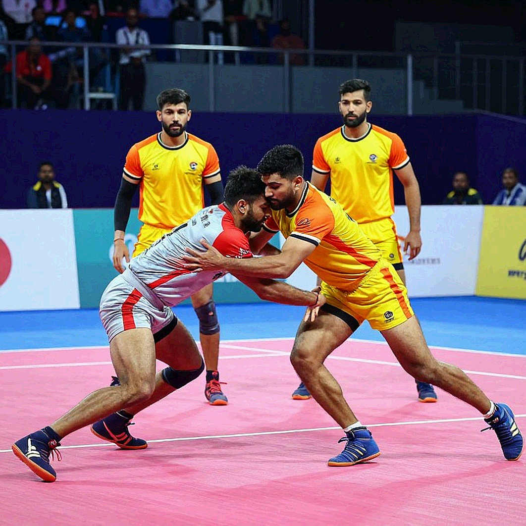 ভারত-উগান্ডা নয়, আসল খবর ৪৫-২৯: কমনওয়েলথ কাবাডি চ্যাম্পিয়নশিপ ২০২৬