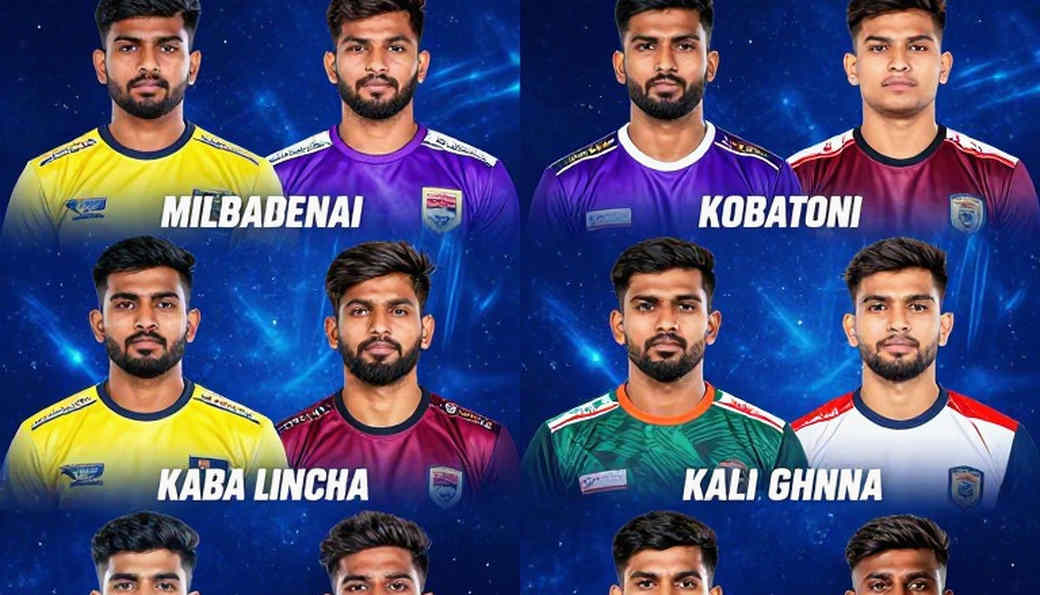 ময়মনসিংহের মিরাজ থেকে টোকাইয়ের কোর্ট: কাবাডির ডেটা ও ব্লকচেইন-স্টাইল যাচাইয়ের ফাঁক