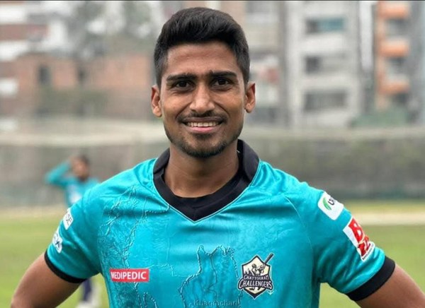 মেহেদি হাসান রানা