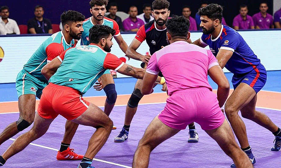 কমনওয়েলথ কাবাডি চ্যাম্পিয়নশিপ ২০২৬: ৬২ ম্যাচের অঙ্ক যেভাবে অলিম্পিকের গল্পটা ভেঙে দেয়