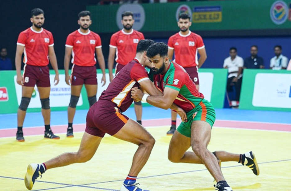 ছয় দিন, বারো জন, একটি ক্যান্ট: আশিয়ান গেমস ২০২৬-এর কাবাডি ম্যাটে ভারতের শরীর