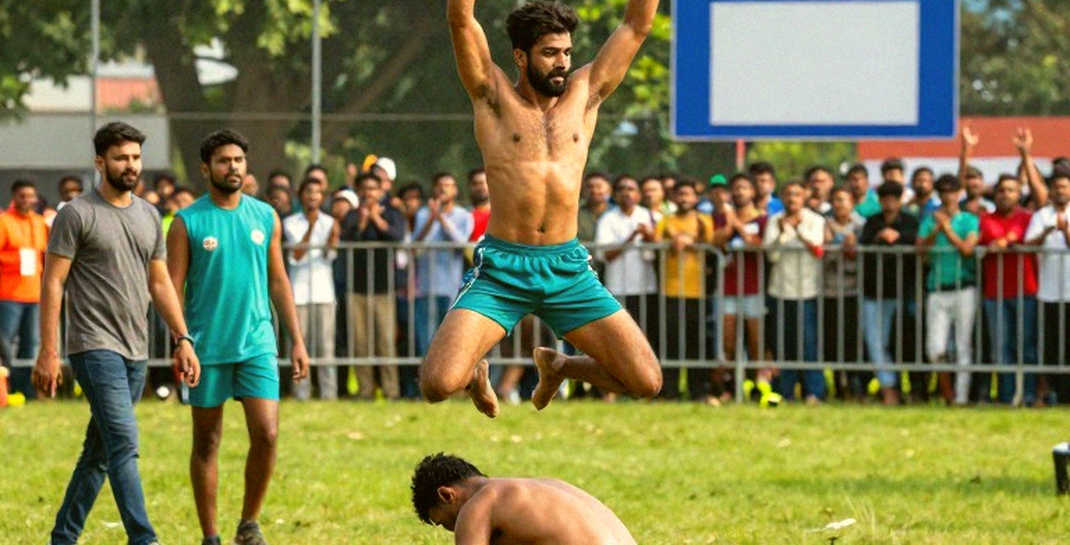 এশিয়ান গেমস ২০২৬: ভারতের ৪২-২১ জয়ের ভেতরের ১১ পয়েন্ট, যা ইরান ম্যাচের আগে সতর্কবার্তা