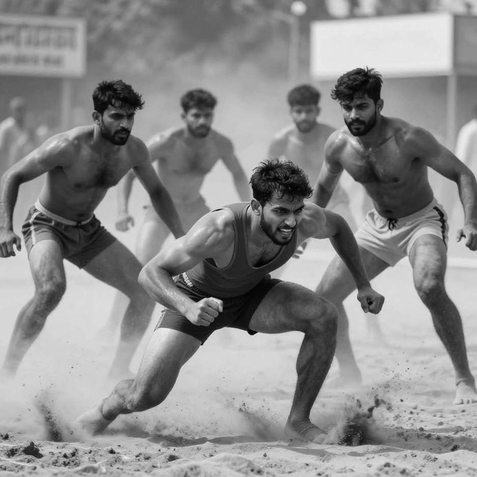 এশিয়ান গেমসে কাবাডির স্বর্ণ দ্বিগুণ: ভারতের পুরুষ ও মহিলা দলের ইরান-জয়
